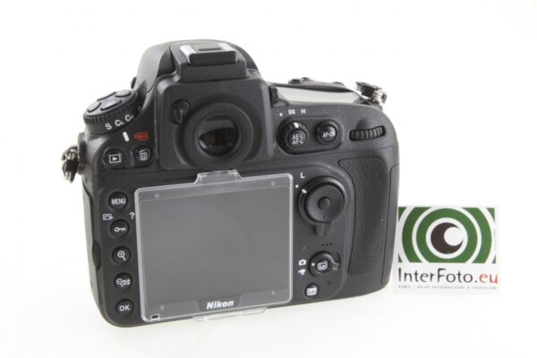 Nikon D800E0