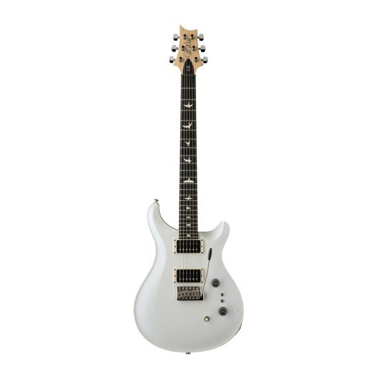 PRS CE 24-08 Swamp Ash Limited Edition Pearl White - gitara elektryczna USA