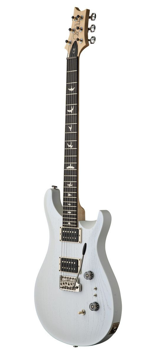 PRS CE 24-08 Swamp Ash Limited Edition Pearl White - gitara elektryczna USA0