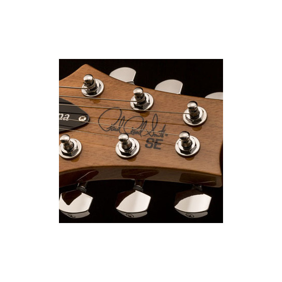 PRS SE Santana Yellow - gitara elektryczna, sygnowana5 PRS SE Santana Yellow - gitara elektryczna, sygnowana5