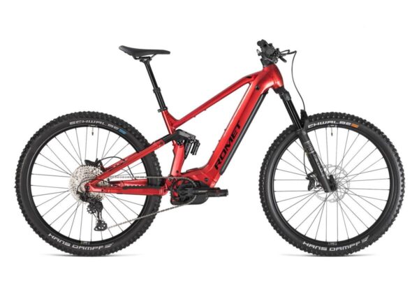 ROMET E-DAGGER 2.0 800WH0