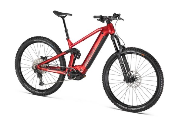 ROMET E-DAGGER 2.0 800WH