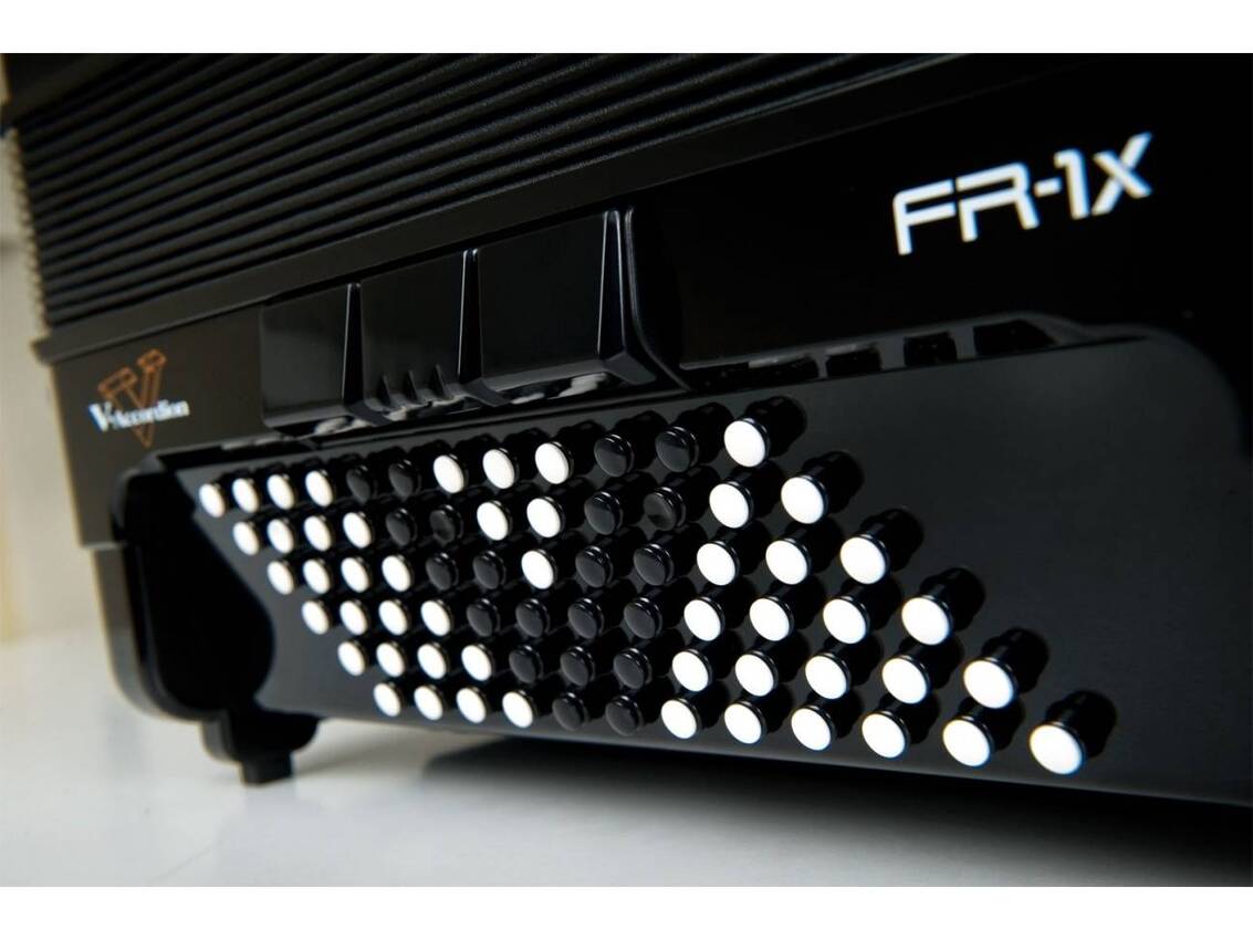 Roland FR-1X akordeon cyfrowy klawiszowy czarny4 Roland FR-1X akordeon cyfrowy klawiszowy czarny4
