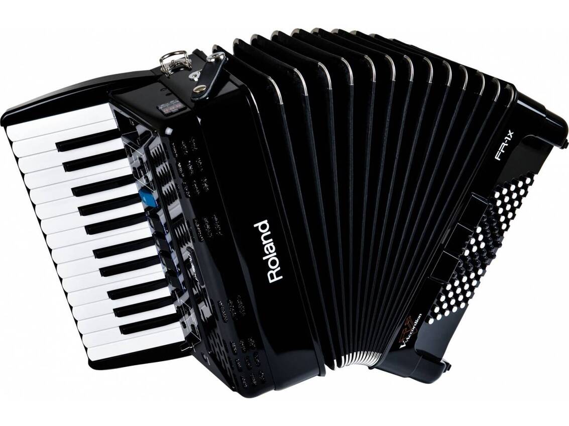 Roland FR-1X akordeon cyfrowy klawiszowy czarny Roland FR-1X akordeon cyfrowy klawiszowy czarny