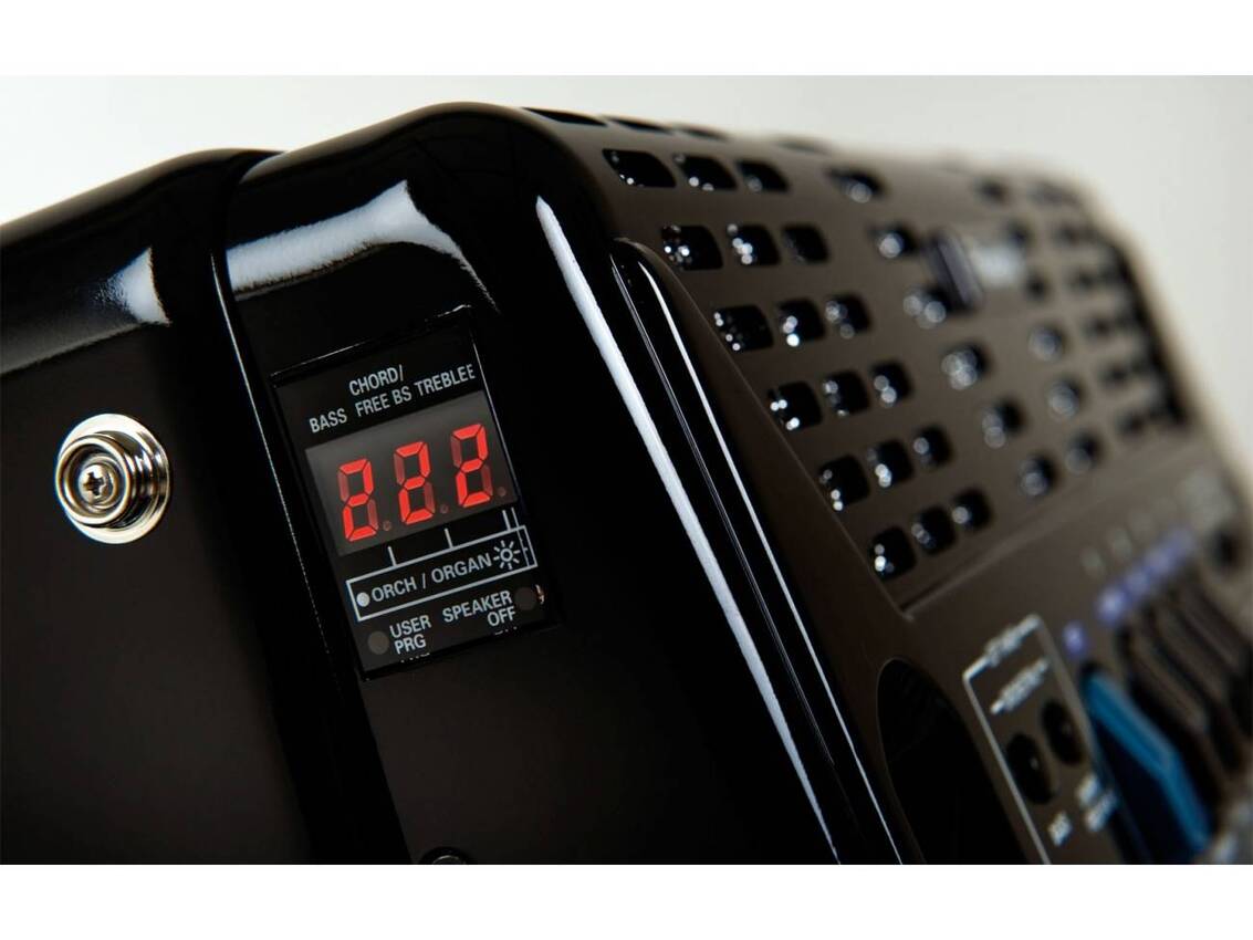 Roland FR-1X akordeon cyfrowy klawiszowy czarny2 Roland FR-1X akordeon cyfrowy klawiszowy czarny2