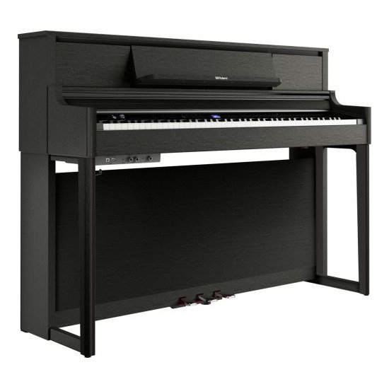 Roland LX - 5 CH - pianino cyfrowe - czarny mat