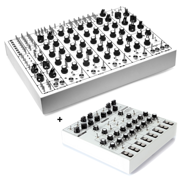 SOMA Labs - Pulsar-23 + Lyra-8 White