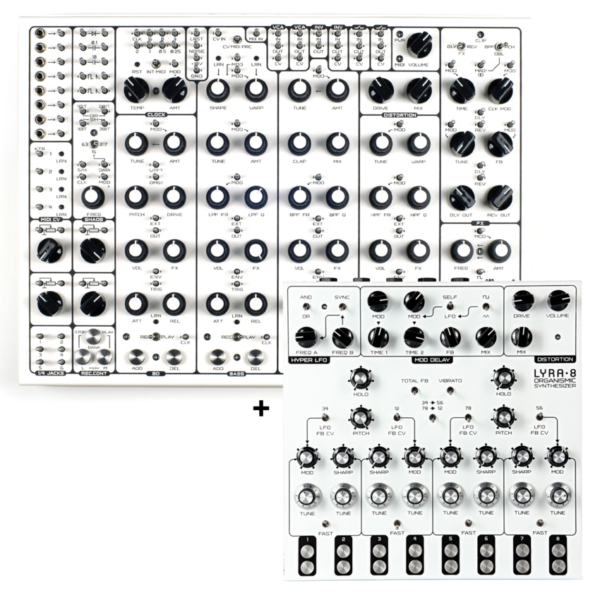SOMA Labs - Pulsar-23 + Lyra-8 White0