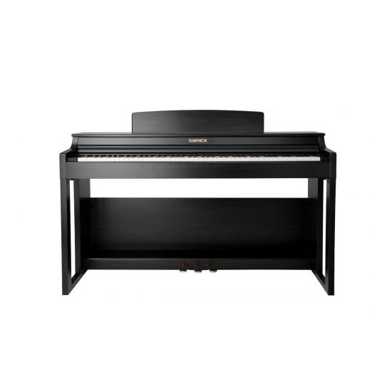 Samick DP-300 BK + ława + słuchawki pianino cyfrowe