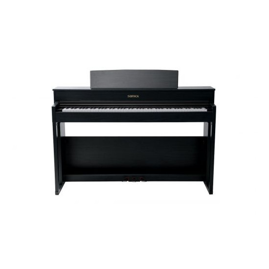 Samick DP-500 BK + ława + słuchawki pianino cyfrowe