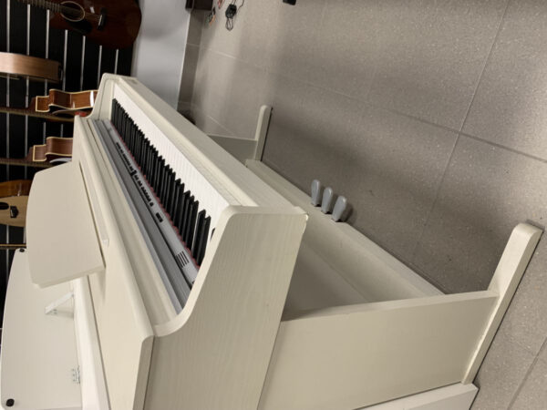Samick S4 WH+ ława Samick - B-stock pianino cyfrowe0
