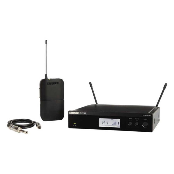 Shure BLX14RE H8E zestaw bezprzewod gitarowy