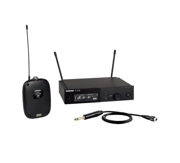 Shure SLXD14E J53 zestaw bezprzewod. gitarowy