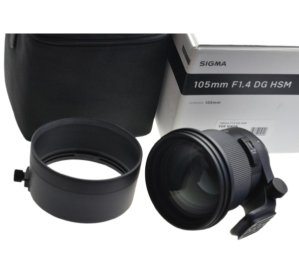 Sigma ART 105/1.4 DG HSM