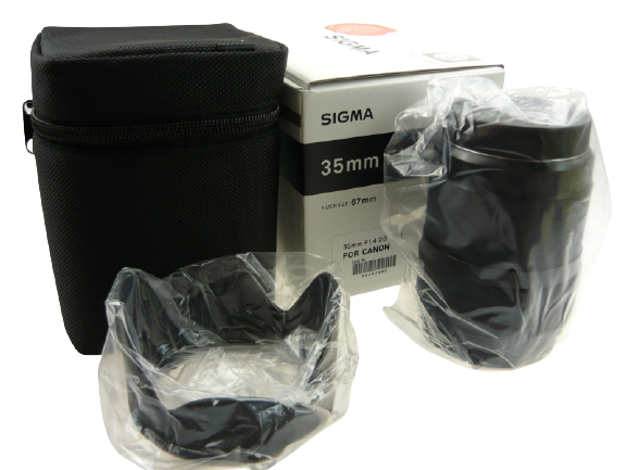 Sigma ART 35/1.4 DG HSM