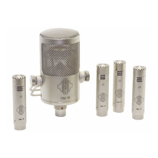 Sontronics Drum Pack zestaw mikrofonów