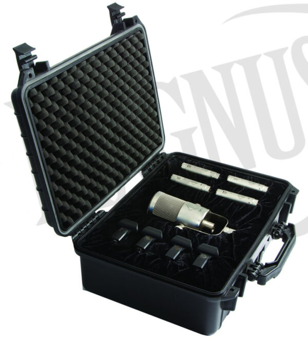 Sontronics Drum Pack zestaw mikrofonów0