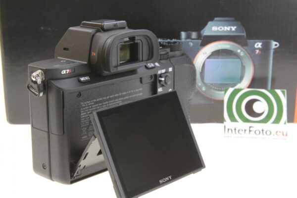 Sony A7R II ILCE-7RM2 body0