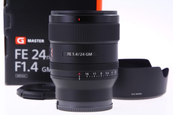 Sony FE 24mm F1.4 GM (SEL24F14GM)