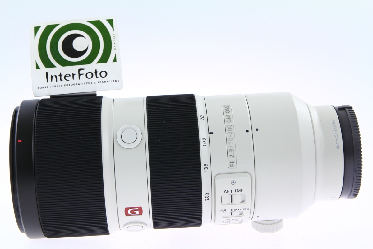 Sony FE 70-200mm F2.8 GM OSS (SEL70200GM)4 Sony FE 70-200mm F2.8 GM OSS (SEL70200GM)4