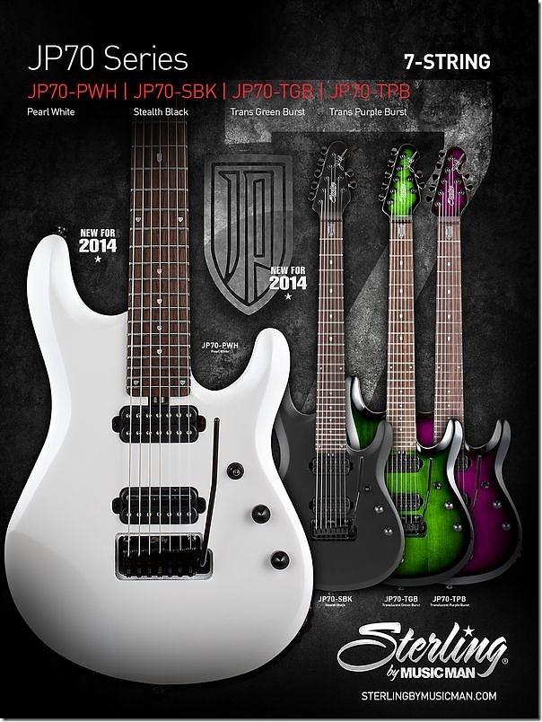 Sterling JP 70 (SBK-R1)0 Sterling JP 70 (SBK-R1)0