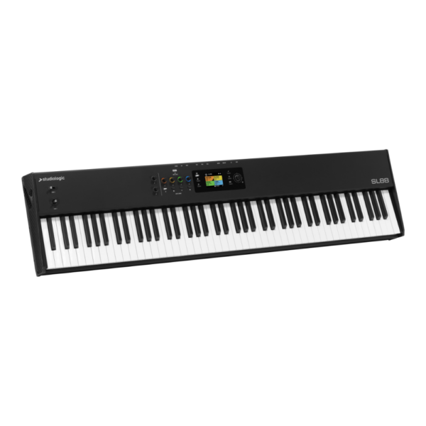 Studiologic SL88 MK2 klawiatura sterująca0