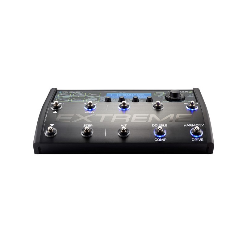TC Helicon VoiceLive 3 Extreme - Multifekt gitarowo-wokalowy