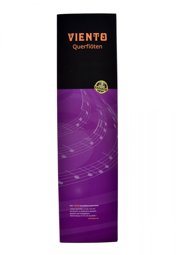 Viento FL-208RC - flet poprzeczny C3 Viento FL-208RC - flet poprzeczny C3