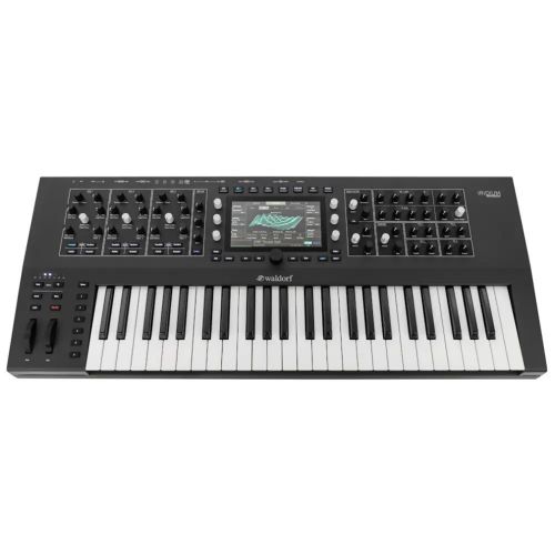 Waldorf Iridium Keyboard keyboard
