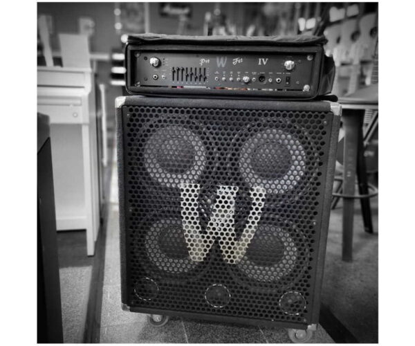 Warwick Pro Fet IV