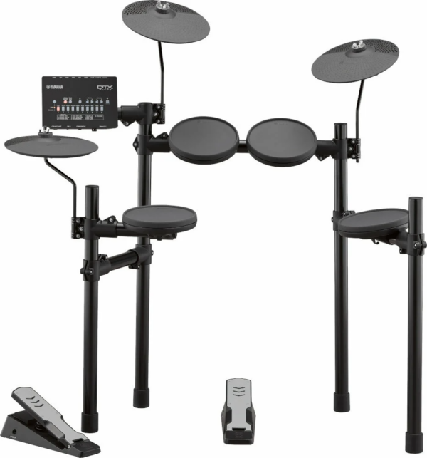 Yamaha DTX 402K - Perkusja elektroniczna0
