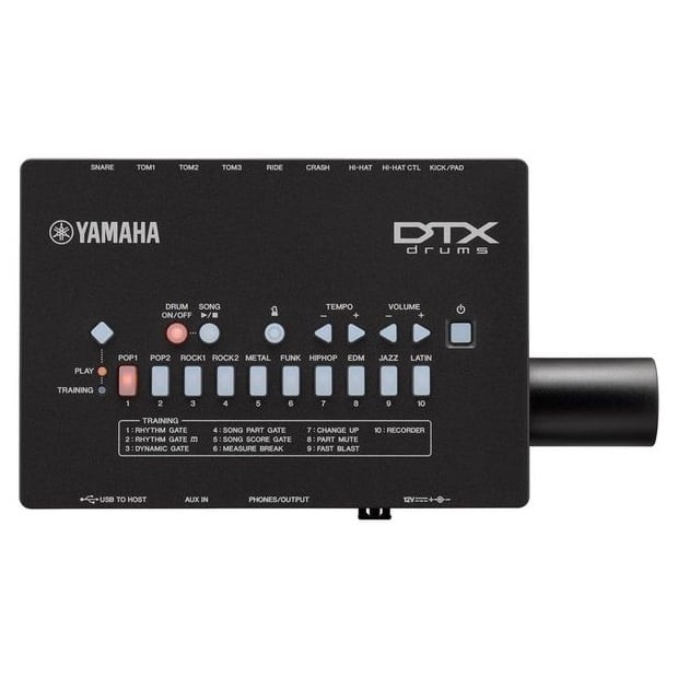 Yamaha DTX 432K - Perkusja elektroniczna3 Yamaha DTX 432K - Perkusja elektroniczna3