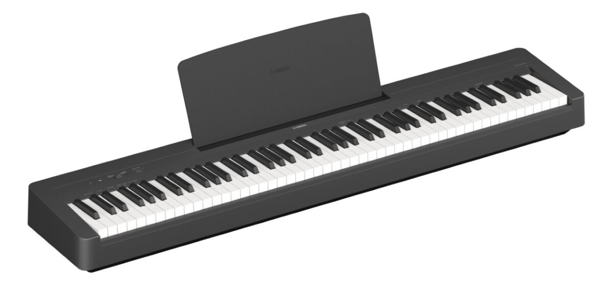 Yamaha P-145BT - Pianino cyfrowe z Bluetooth1
