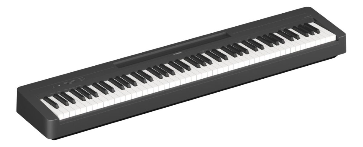 Yamaha P-145BT - Pianino cyfrowe z Bluetooth2