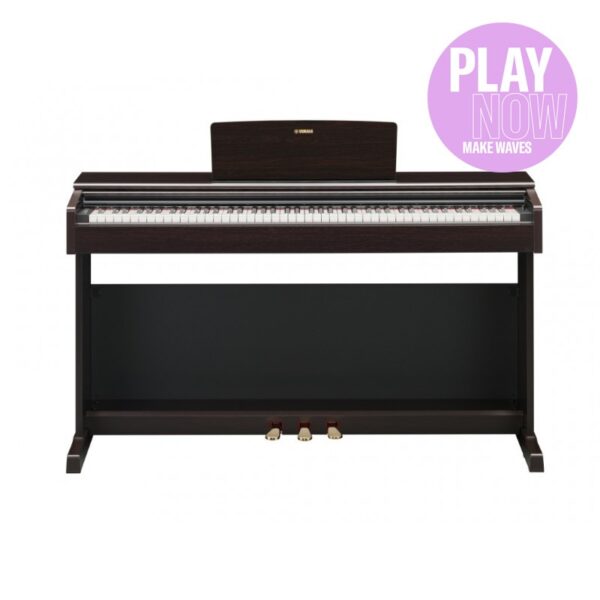 Yamaha YDP-145 R - pianino cyfrowe / Cash Back - Odzyskaj 250 zł