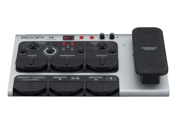 Zoom V6-SP - procesor wokalowy