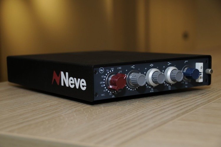 1073N Standalone Mono Mic Preamp & EQ Module3 1073N Standalone Mono Mic Preamp & EQ Module3