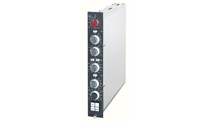 1081 Mic Pre & EQ Module2 1081 Mic Pre & EQ Module2