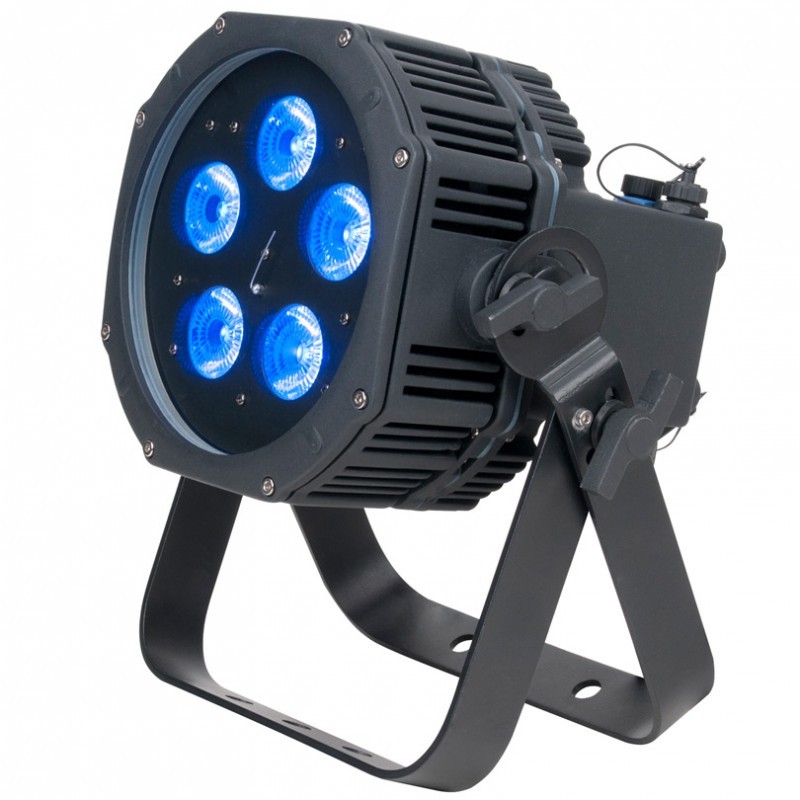 ADJ WiFly EXR HEX5 IP - reflektor PAR LED - zestaw do dekoracji - WYPRZEDAŻ1 ADJ WiFly EXR HEX5 IP - reflektor PAR LED - zestaw do dekoracji - WYPRZEDAŻ1