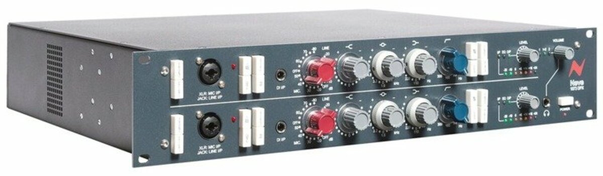 AMS NEVE 1073DPX DUAL PREAMP & EQ1 AMS NEVE 1073DPX DUAL PREAMP & EQ1