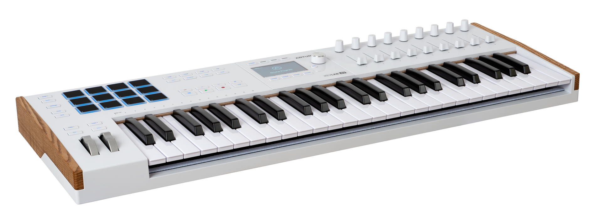 ARTURIA KeyLab 49 mk3 White0 ARTURIA KeyLab 49 mk3 White0