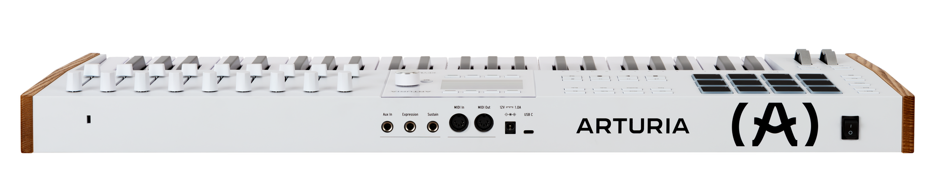 ARTURIA KeyLab 49 mk3 White5 ARTURIA KeyLab 49 mk3 White5
