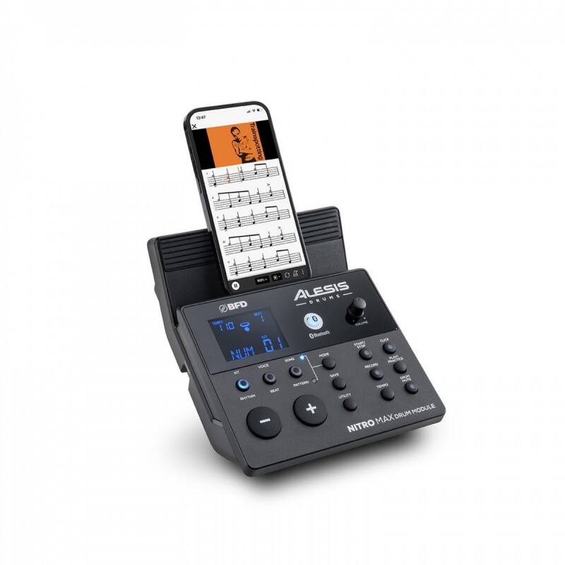 Alesis Nitro Max - elektroniczny zestaw perkusyjny3 Alesis Nitro Max - elektroniczny zestaw perkusyjny3