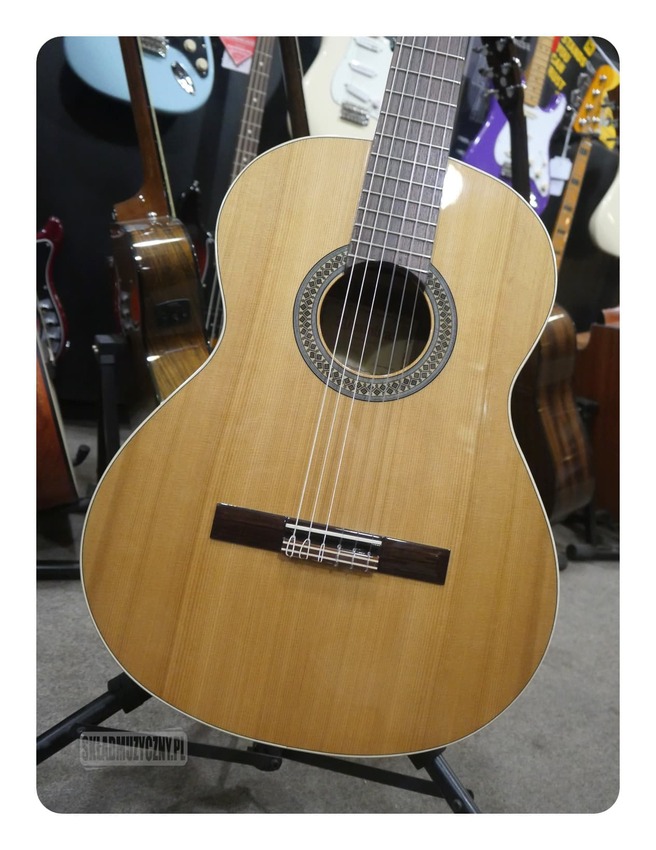 Alhambra 2C | Gitara klasyczna8 Alhambra 2C | Gitara klasyczna8