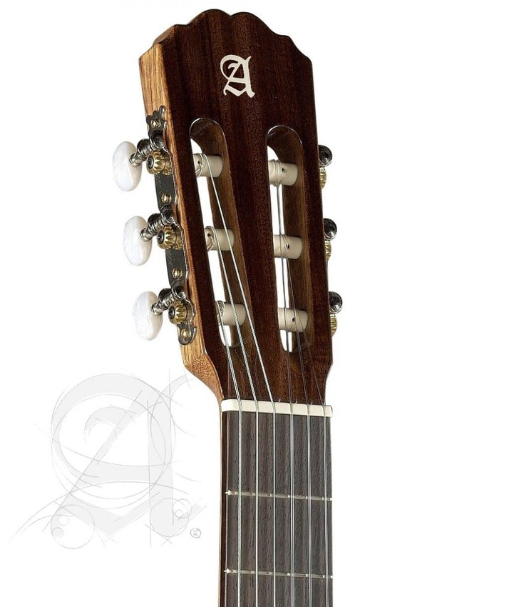 Alhambra 2C | Gitara klasyczna3 Alhambra 2C | Gitara klasyczna3