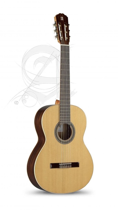 Alhambra 2C | Gitara klasyczna9 Alhambra 2C | Gitara klasyczna9