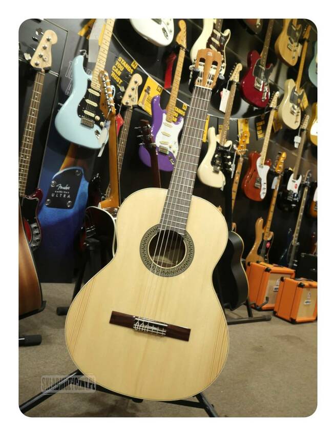 Alhambra 2CA | Gitara klasyczna0