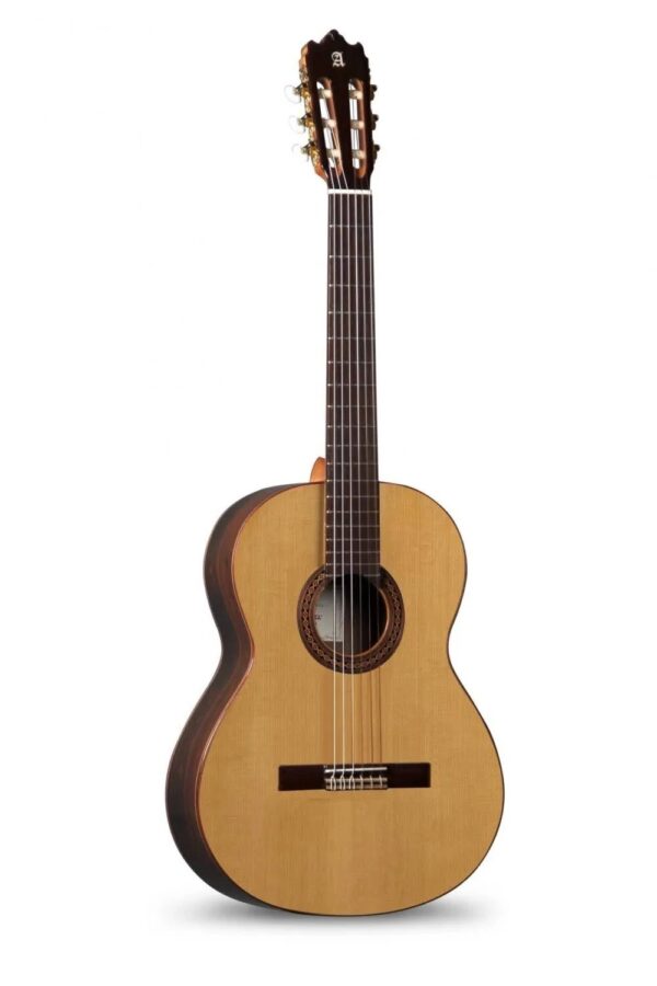 Alhambra Iberia Ziricote - gitara klasyczna 4/4 + Pokrowiec 10mm w zestawie0