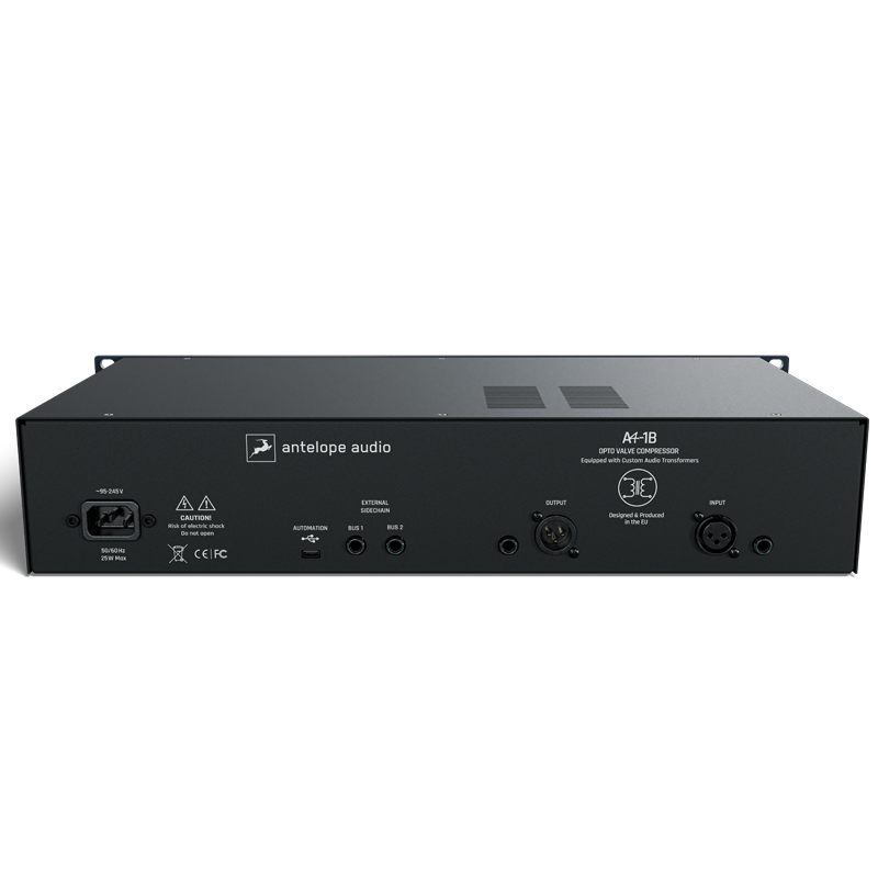 Antelope Audio A4-1B Analog Automated Opto Valve Compressor | Complete Edition3 Antelope Audio A4-1B Analog Automated Opto Valve Compressor | Complete Edition3