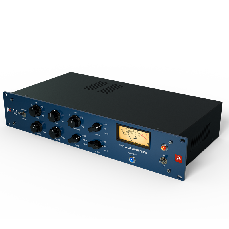Antelope Audio A4-1B Analog Automated Opto Valve Compressor | Complete Edition1 Antelope Audio A4-1B Analog Automated Opto Valve Compressor | Complete Edition1